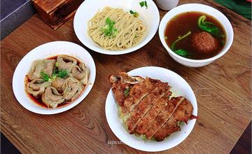 台北｜麵妃精選麵食：在地美食推薦～木柵平價鼎泰豐，必點鮮肉紅油抄手、排骨蛋炒飯