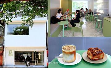 台北｜Leible Coffee：澳洲精品咖啡插旗台灣，首間據點進駐士林區，免出國輕鬆喝到世界冠軍咖啡