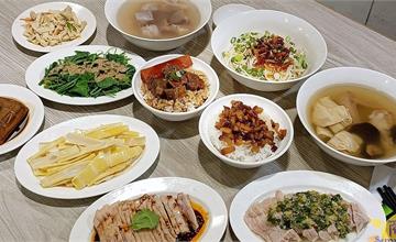 玉堂春魯肉飯｜入口即化的鹹香肥肉，搭配關山米飯簡直天堂！