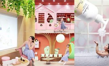 台南｜UR品牌生活概念館：2024台南最新景點～麻豆農會倉庫華麗變身網美打卡點，太夢幻！