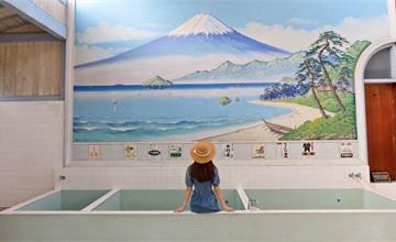 日本東京｜江戶東京建築園：穿越百年時空的建築精華，富士山澡堂IG打卡超出片！