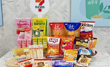 全台｜入秋味蕾換季！7-ELEVEN集結超過50款濃郁系商品，24小時滿足口腹之慾！「泰濃郁！」泰式奶茶霜淇淋升級回歸，還有神秘綠思樂冰