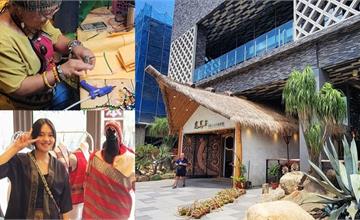 桃園｜KIRI國際原住民族文創園區：斥資10億，全台最大原民藝文基地！