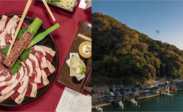 日本｜北京都景點美食推薦！吃野味美食、賞日本三大名勝、餵海鷗，探索不一樣的京都
