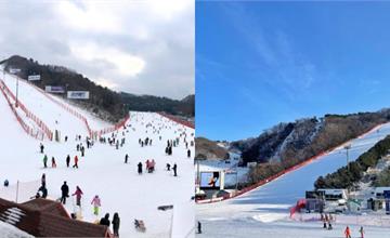 韓國｜洪川大明SONO滑雪渡假村攻略！全智賢韓劇取景地，新手友善，第一次滑雪也不怕