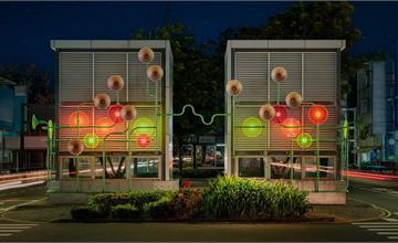 台南｜台灣設計展在臺南，市府觀旅局推設計展巷弄美食遊程