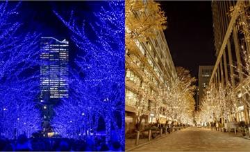 日本｜東京2024冬季點燈活動！必逛聖誕市集、必看點燈秀通通收錄