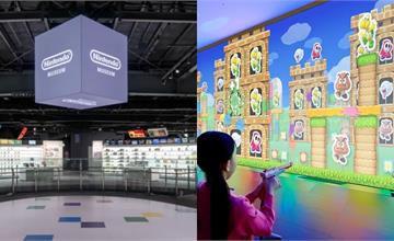 日本｜京都任天堂博物館攻略！購票方式、必玩設施、展覽空間，還有必逛的任天堂專賣店