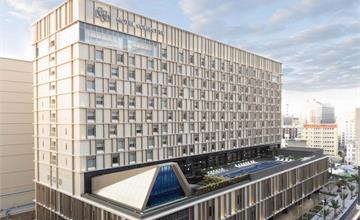 台北｜2024 ITF台北國際旅展：Hotel Collective 嘉新酒店沖繩機加酒四天三夜自由行，限定優惠等你拿！追蹤官方社群即贈限量「沖繩紅型貓頭鷹帆布袋」