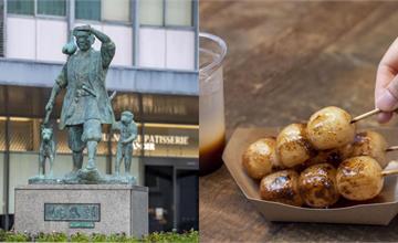 日本｜岡山景點美食推薦：桃太郎傳說發源地、戰國時代城池、季節限定芭菲，還有香菜啤酒