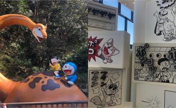 日本｜藤子．F．不二雄博物館攻略：珍貴原稿、收藏品，哆啦A夢、奇天烈大百科粉必看