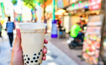 新北｜板橋必喝珍珠奶茶：巷弄內波霸珍珠奶茶，20年隱藏版老店，白種元也超愛！