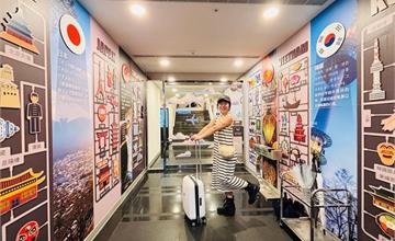 台北｜西悠巢旅 台北館：隔壁就是寧夏夜市，鄰近捷運站步行10分鐘，美食住宿交通全搞定！
