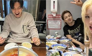 韓星來台必吃美食盤點！孫藝珍、宋慧喬大啖小籠包、GD金豬食堂，始源最愛鼎王