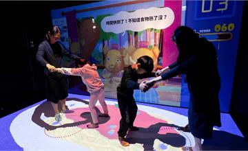 台北｜「行動科教館」嶄新科技體驗，數位互動艙114年啟航！
