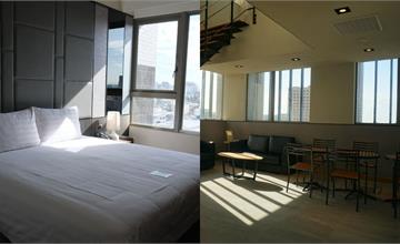 台南｜聖禾大飯店（HOTEL A）開箱！窗景賞台南市景、豐富中西式早餐，鄰近台南小西門圓環！