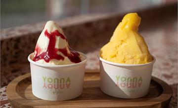 香港｜Yonna Yonna Gelato：日本沖繩屢獲殊榮—Yanbaru Gelato，首家海外意式手工雪糕店專門店，香港啟德雙子匯閃亮登場！