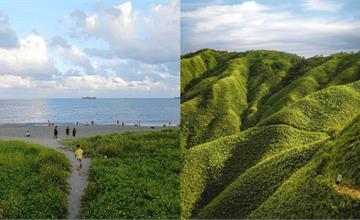 宜蘭｜宜蘭戶外景點小百科：抹茶山、內埤海灘，絕美步道、小百岳、必去秘境一次收藏！