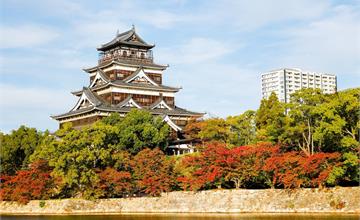 日本｜廣島景點推薦：穿越劇正夯，來一趟廣島時空旅遊吧！踏上鯉城當城主，體驗江戶金融城與港町電影場景，穿古董和服感受廣島聖地的神秘魅力