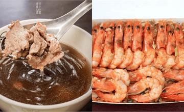 台南｜台南美食小百科：溫體牛肉湯、鮮蝦滿溢炒飯、無名米糕、蝦仁肉圓，銅板美食、咖啡廳、聚餐餐廳全收錄！