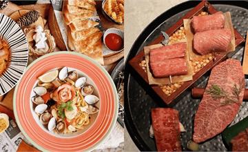 台中｜台中美食小百科：燒肉店、吃到飽、熱炒居酒屋、咖啡廳甜點、伴手禮全收錄！