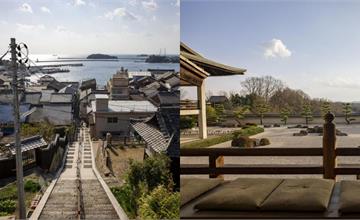 廣島｜福山景點推薦！鞆之浦是《崖上的波妞》場景原型、神勝寺庭院美術館體驗侘寂美學