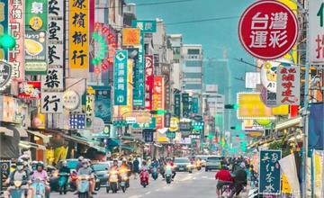 全台｜2024全台熱門景點出爐！鹿港老街到訪人次破千萬登上第一名， 10大人氣景點一次看