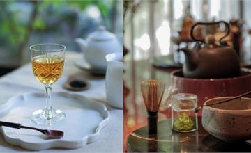 12間台北茶屋推薦：琥泊、三徑就荒、小隱茶庵，喝茶也能很時髦