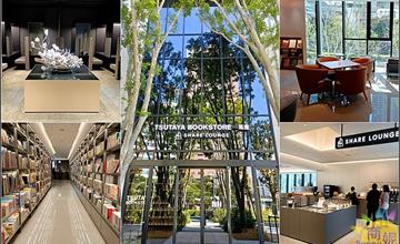 台中｜蔦屋書店-台中老佛爺店：最新打卡地標，融合閱讀、藝術、社交新據點，還有吃到飽！