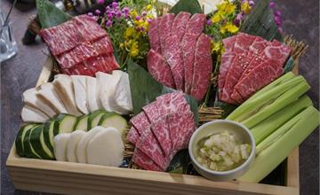 台中｜春間艸艸：全新開幕頂級燒肉品牌，主打無菜單和牛海鮮燒肉專門，高檔食材價格親民