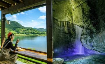 日本｜岩手景點推薦：必訪小海女、鈴芽之旅景點，探訪壯觀鐘乳石洞，享受白猿之湯溫泉