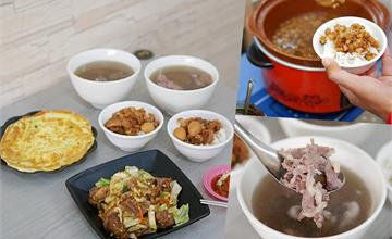 台南｜阿牛仔牛肉湯：每日限量頂級牛五花肉湯，不一樣的現沖溫體牛魅力十足！