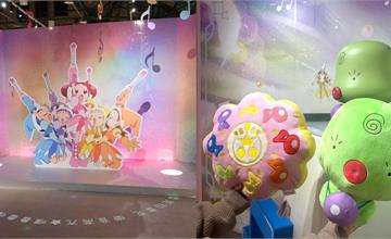 7、8年級生的童年回憶！「小魔女DoReMi 25週年展」全台首展登場，300坪大空間、限定周邊搶先看