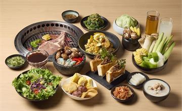 台中｜全台獨家 「原燒日式燒肉 台中西屯家樂福店」全新自助吧台中人憑証件享75折