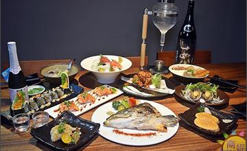 台中｜二爺四虎食屋：南屯聚餐首選，全新開幕日式居酒屋，用餐環境氣氛佳，料理神等級好吃