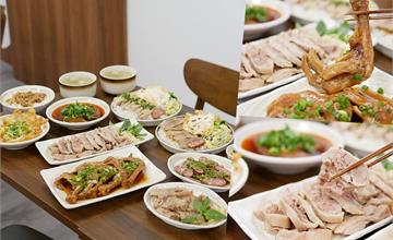 嘉義｜偶鵝嚐嚐：嘉義最美鵝肉專賣店， Q彈鮮美溫體鵝，自家養殖、產地當日直送！