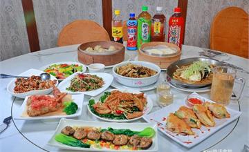 雲林｜壹番素食餐廳：在地30年老字號創意蔬食料哩，結合熱炒、火鍋、小籠包