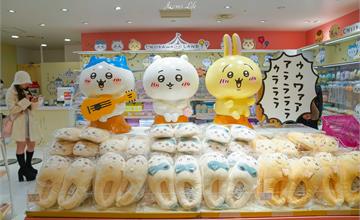 日本｜PARCO札幌：北海道購物首推！當紅IP吉伊卡哇CHIIKAWA LAND專賣店，還有JUMP SHOP，動漫迷必朝聖！