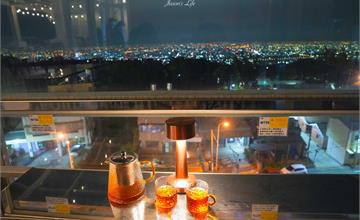 彰化｜3果6素360度超級食物景觀餐廳：139縣道景觀餐廳推薦～飽覽絕美夜景，還可吃養生鍋