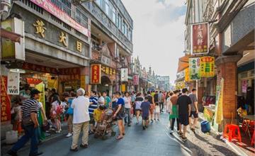 全台｜人氣老街排行！鹿港老街名列第一，豐富歷史古蹟還能品嚐當地美食