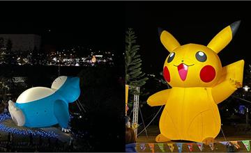 2025台灣燈會在桃園！6層樓高主燈、巨大卡比獸，兩大燈區、13個周邊燈區，地點時間、小提燈領取一次看！（持續更新）