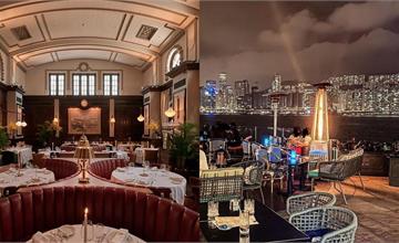 香港餐廳推薦！尖沙咀、中環通通有，各式特色餐廳約會聚餐都適合