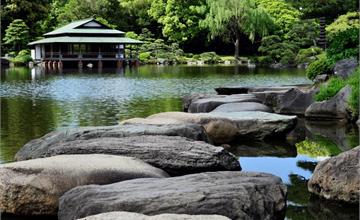 日本東京景點推薦：前往世外桃花源「清澄白河」散策半日遊，藍瓶咖啡、清澄庭園