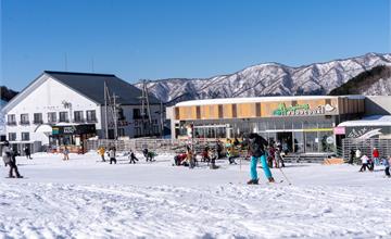 日本滋賀景點推薦：探索湖北！長濱歷史街景、關西最大規模滑雪勝地