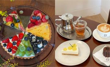 新竹甜點店6間推薦！Cover Café、一百種味道，還有「台版 HARBS」饅饅好食