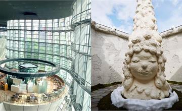 東日本美術館推薦！青森美術館、國立新美術館、21_21 DESIGN SIGHT，必訪美術館一次收