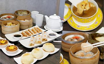 奉旨嚐點港式點心專賣店：港點師傅親自掌杓！正宗腸粉必嚐，近楠梓科技園區