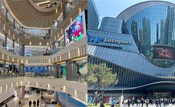南港LaLaport 3月20日開幕 !LaLaport必吃、必逛館內亮點一次看