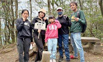 東眼山國家森林遊樂區：桃園復興小百岳！享受森林浴