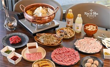 Bulimia Taichung：高檔溫體牛火鍋登場！現點現切品嚐日本A5和牛刺身